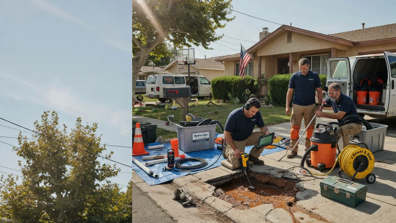 Slab Leak Repair in Tabor, SD near me
